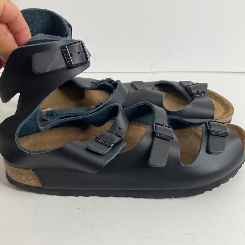 Birkenstock Black Sandals for Women - Picture 3 of 3